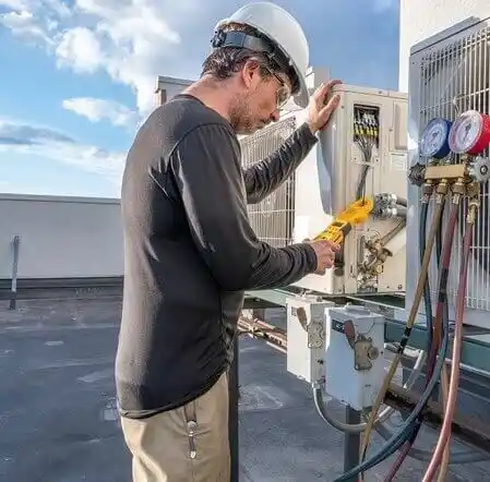 hvac services Millstadt